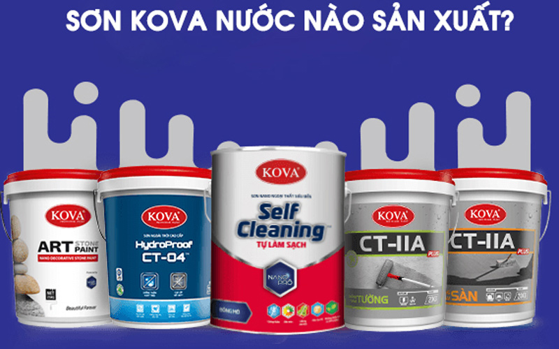 Top 7 Công Ty Sơn Hàng Đầu Việt Nam 2 công ty sơn