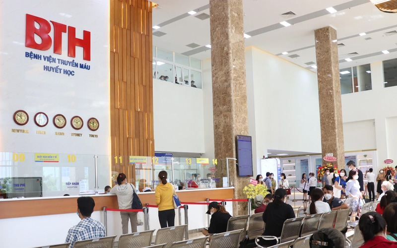 dịch vụ xét nghiệm y khoa