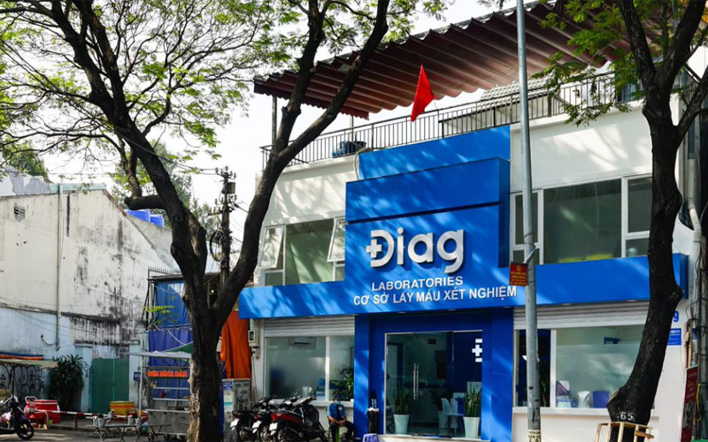 dịch vụ xét nghiệm y khoa