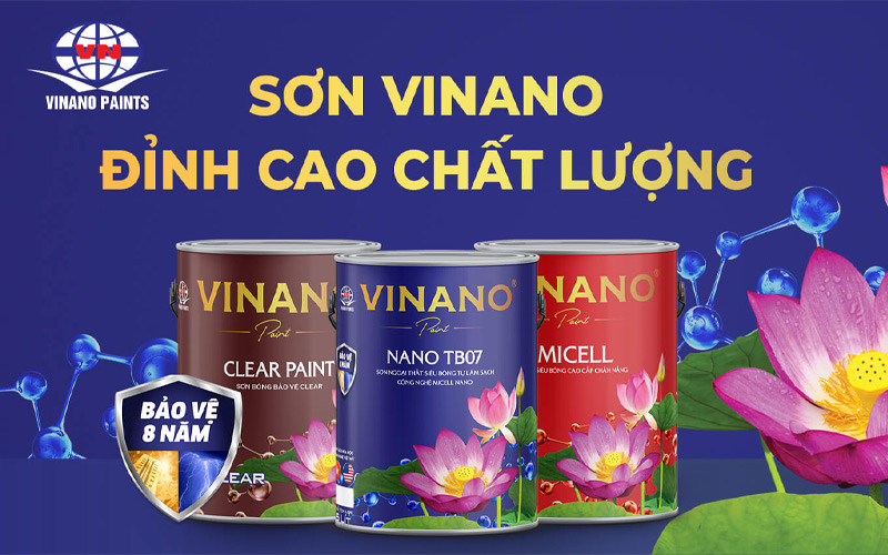 Top 10 Hãng Sơn Tốt Nhất Việt Nam 5 hãng sơn