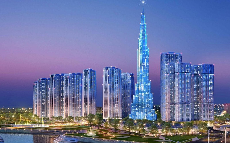 Top 10 Nhà Phát Triển Bất Động Sản Nhà Ở Uy Tín Tại Việt Nam 1 phát triển bất động sản nhà ở