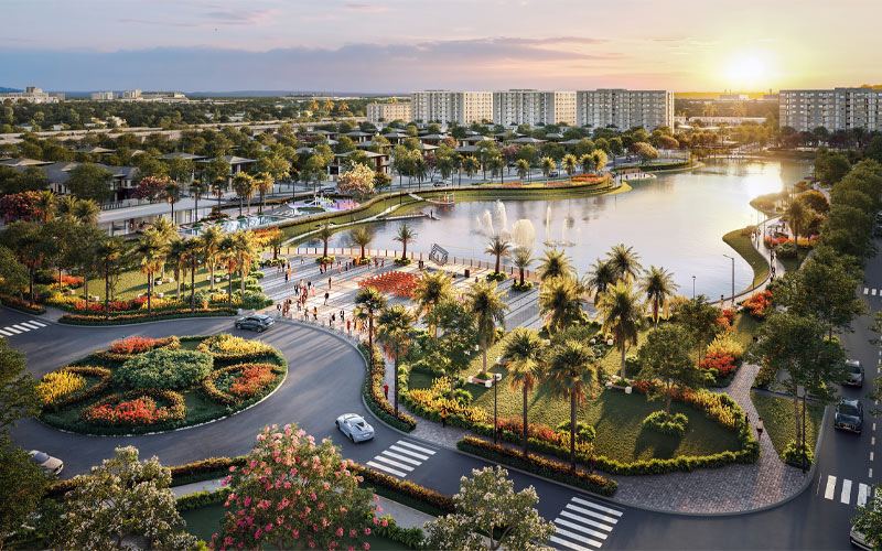 Top 10 Nhà Phát Triển Bất Động Sản Nhà Ở Uy Tín Tại Việt Nam 4 phát triển bất động sản nhà ở