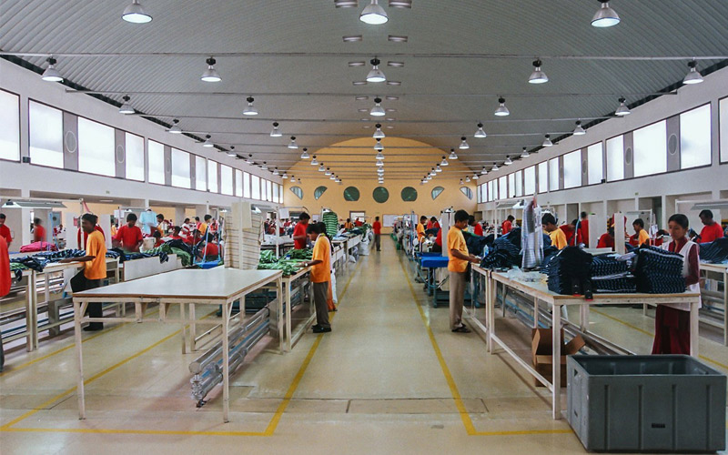 Top 10 Công Ty Sản Xuất Dệt May Và Giày Hàng Đầu Thế Giới 10 sản xuất dệt may và giày