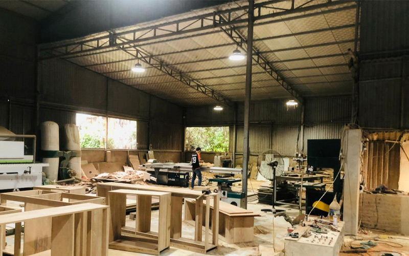 Top 10 Công Ty Sản Xuất Đồ Nội Thất Hàng Đầu 1 sản xuất đồ nội thất