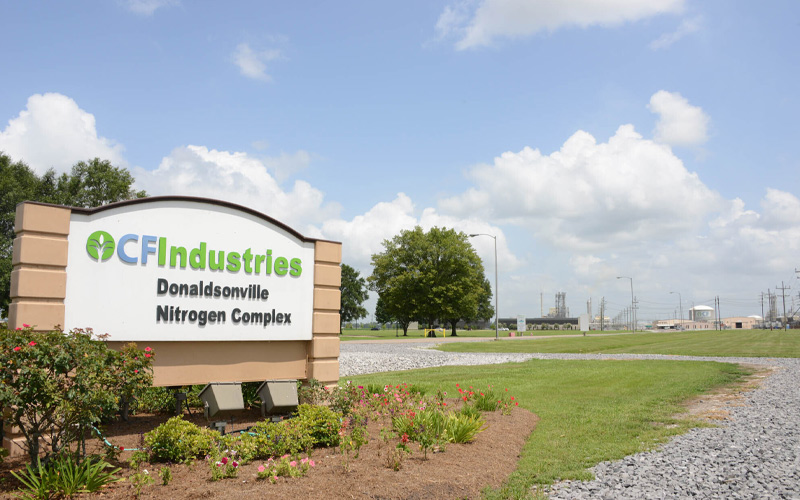 sản xuất hóa chất và phân bón