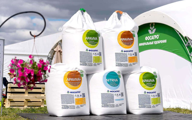 sản xuất hóa chất và phân bón