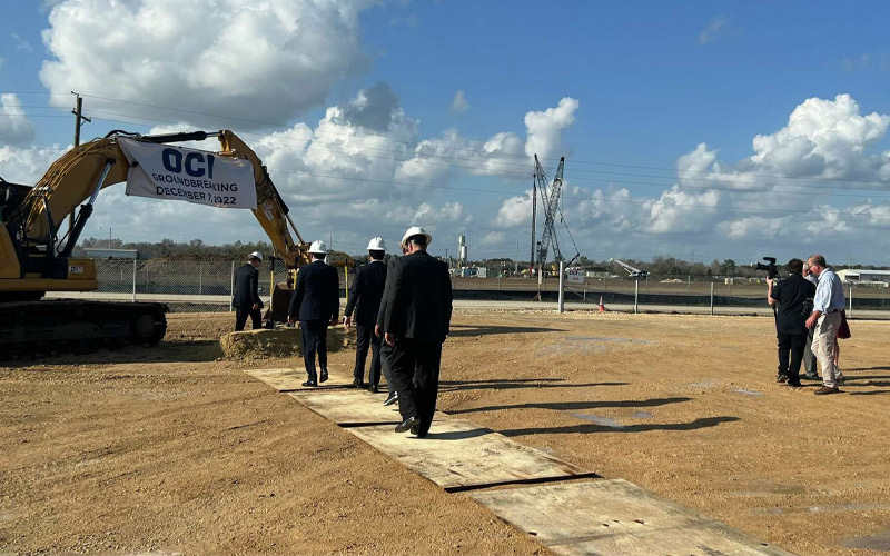 sản xuất hóa chất và phân bón