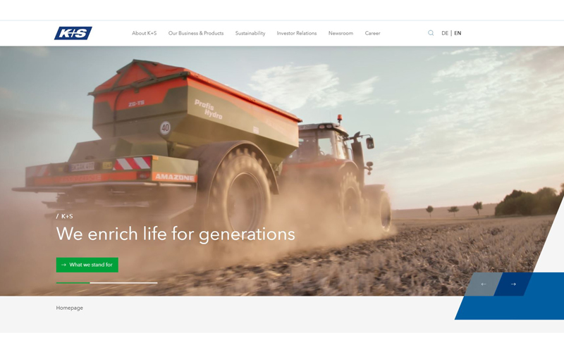 sản xuất hóa chất và phân bón