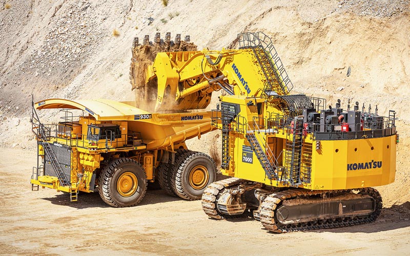sản xuất máy móc công nghiệp