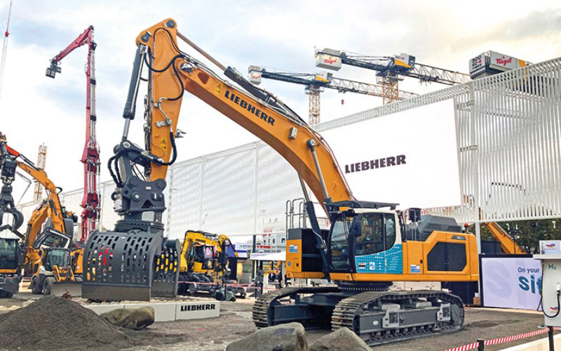 sản xuất máy móc công nghiệp