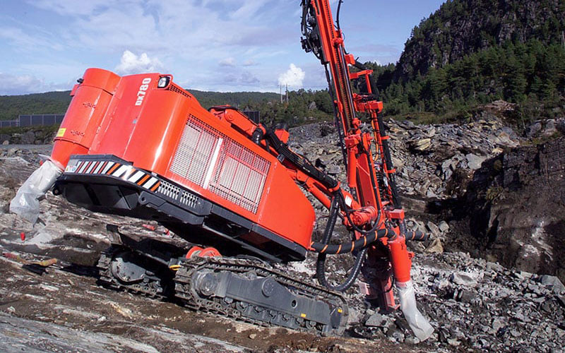 sản xuất máy móc công nghiệp