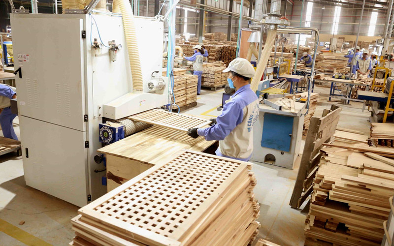 Top 10 Công Ty Sản Xuất Sản Phẩm Gỗ Tại Việt Nam 2 sản xuất sản phẩm gỗ