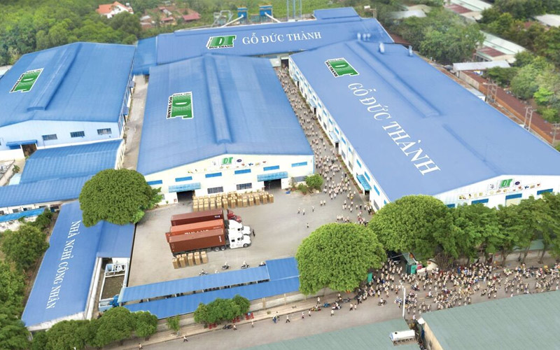 Top 10 Công Ty Sản Xuất Sản Phẩm Gỗ Tại Việt Nam 9 sản xuất sản phẩm gỗ
