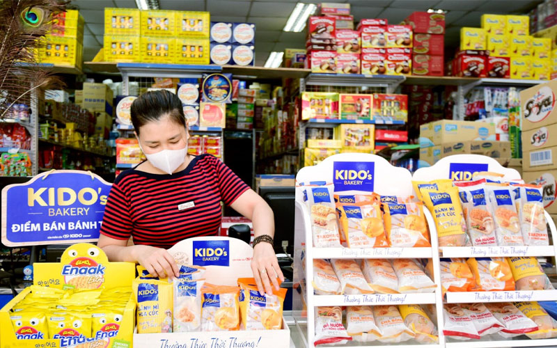 Top 10 Công Ty Lĩnh Vực Sản Xuất Thực Phẩm Và Đồ Uống 12 sản xuất thực phẩm và đồ uống