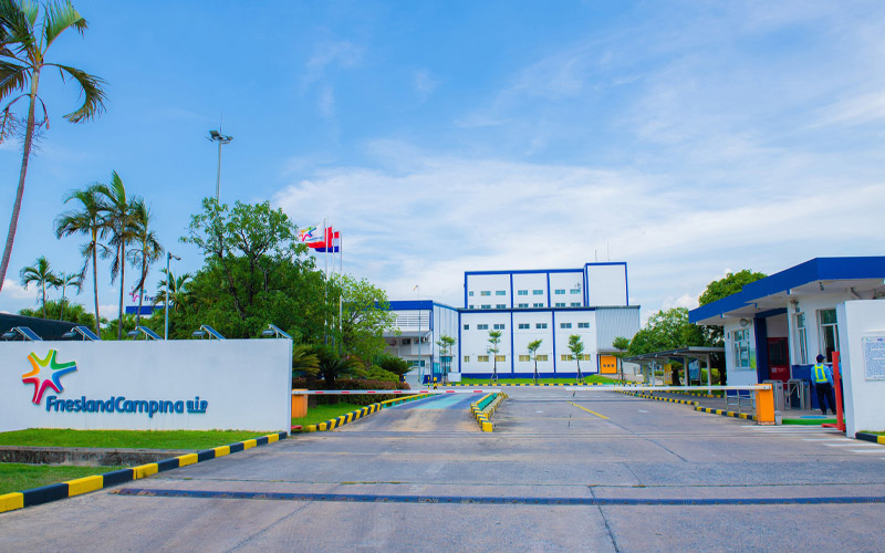 Top 10 Công Ty Lĩnh Vực Sản Xuất Thực Phẩm Và Đồ Uống 5 sản xuất thực phẩm và đồ uống