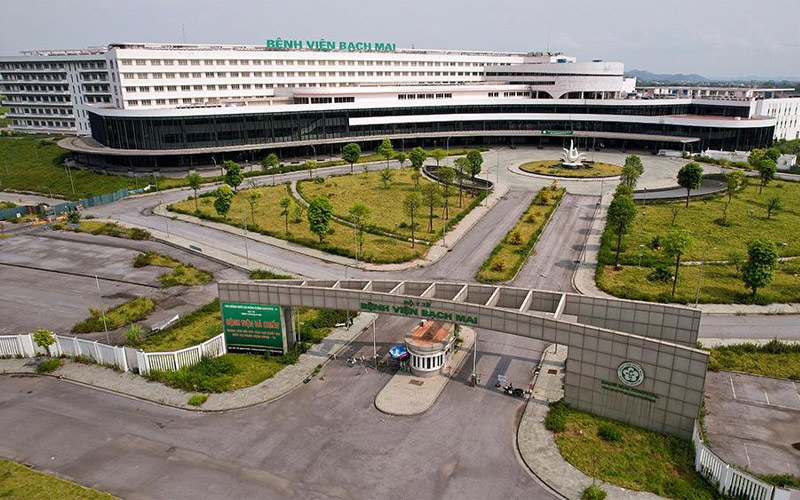 trung tâm chăm sóc sức khỏe