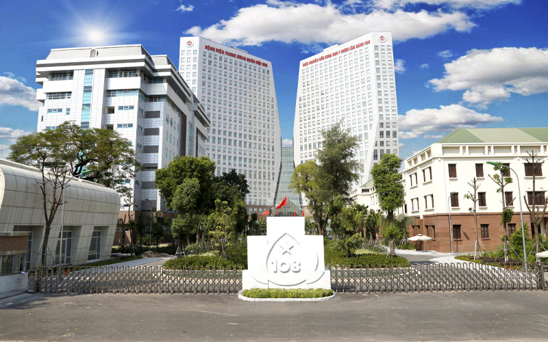 trung tâm chăm sóc sức khỏe