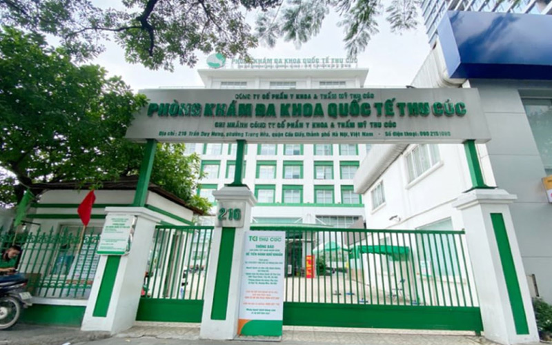 trung tâm chăm sóc sức khỏe