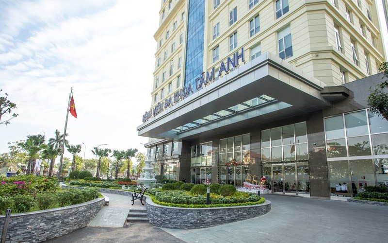 trung tâm chăm sóc sức khỏe