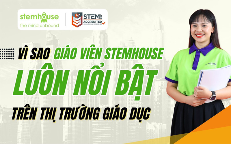 Top 10 Trung Tâm Giáo Dục Steam Uy Tín TPHCM 1 trung tâm giáo dục steam
