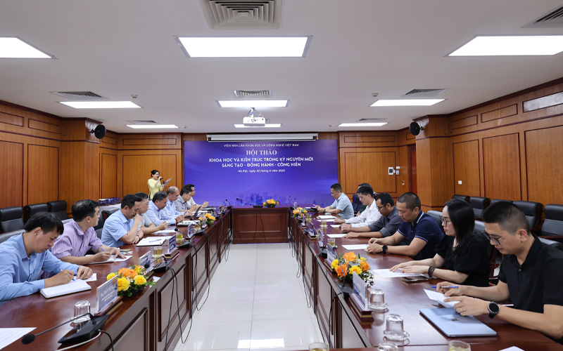 Top 5 Trung Tâm Nghiên Cứu Khoa Học Uy Tín Tại Việt Nam 1 trung tâm nghiên cứu khoa học