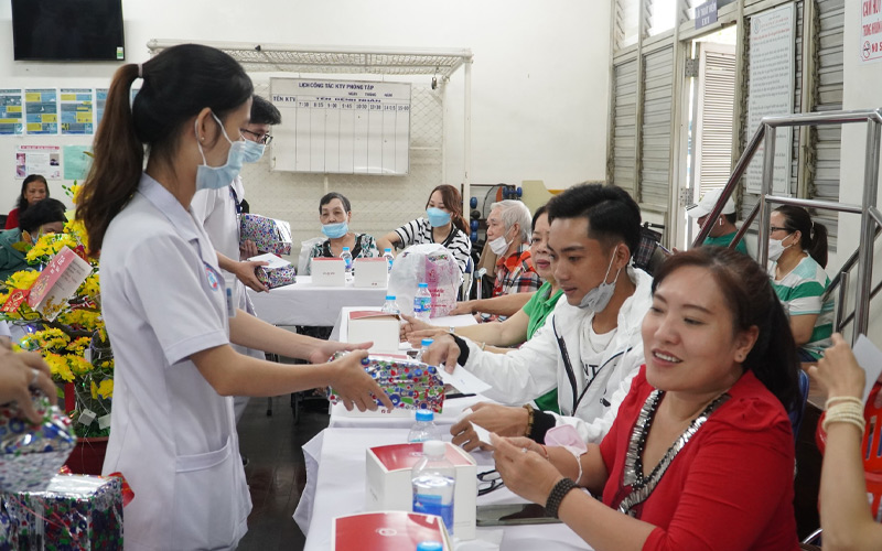 trung tâm phục hồi chức năng