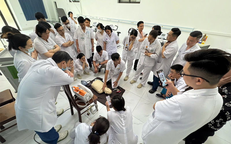 trung tâm phục hồi chức năng