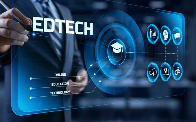 công nghệ giáo dục EdTech