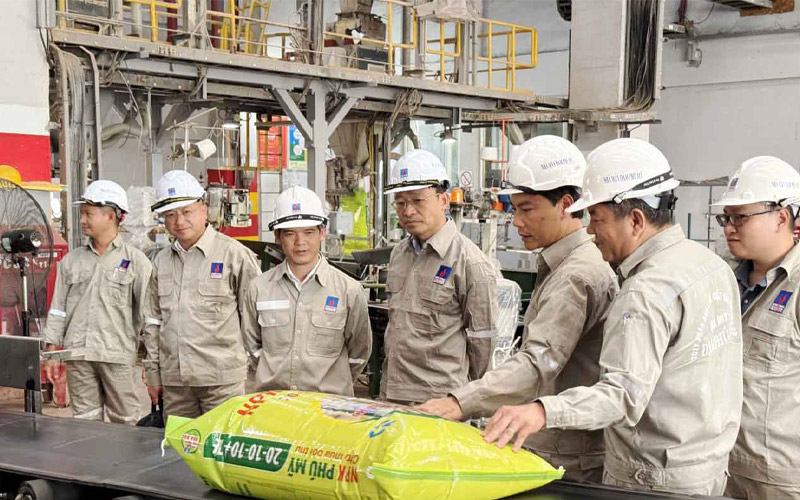 Top 10 Công Ty Phân Bón Đáng Tin Cậy Việt Nam 1 công ty phân bón