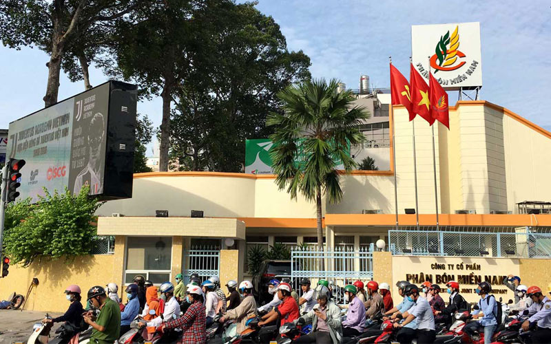 Top 10 Công Ty Phân Bón Đáng Tin Cậy Việt Nam 3 công ty phân bón