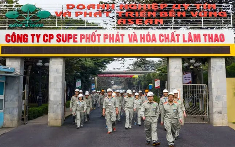 Top 10 Công Ty Phân Bón Đáng Tin Cậy Việt Nam 4 công ty phân bón