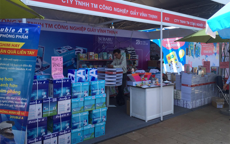 Top 5 Công Ty Sản Xuất Giấy Và Bao Bì Chất Lượng Tại TP.HCM 1 công ty sản xuất giấy và bao bì