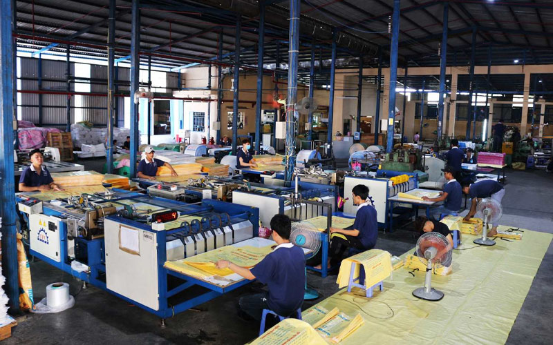 Top 5 Công Ty Sản Xuất Giấy Và Bao Bì Chất Lượng Tại TP.HCM 3 công ty sản xuất giấy và bao bì