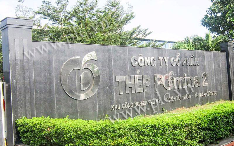 công ty thép