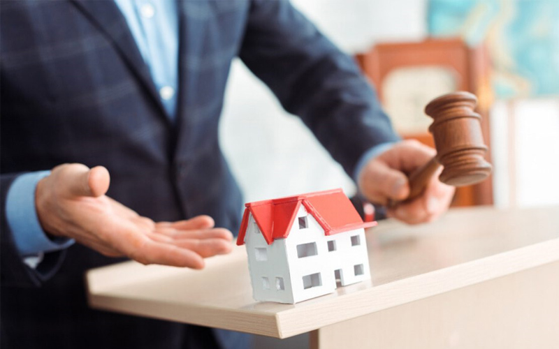 dịch vụ đấu giá bất động sản