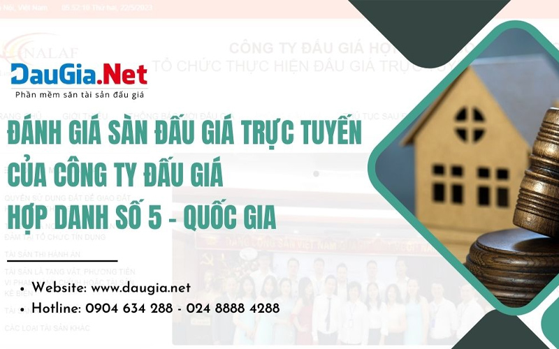 dịch vụ đấu giá bất động sản