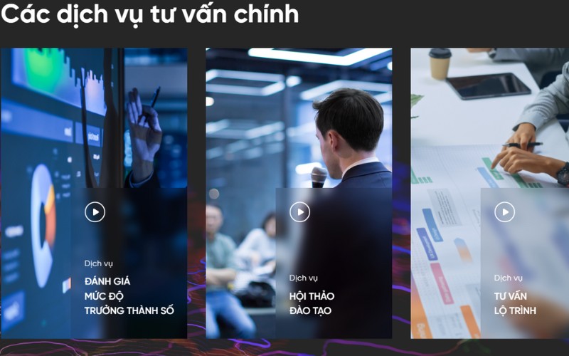 dịch vụ tư vấn kinh doanh