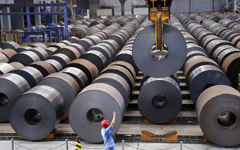 Top 10 Công Ty Sản Xuất Sản Phẩm Kim Loại Toàn Cầu 2 sản xuất sản phẩm kim loại