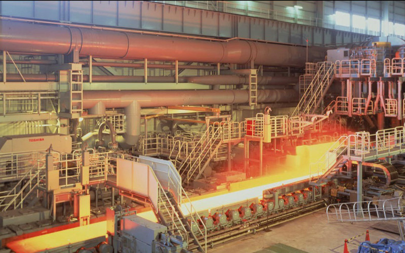 Top 10 Công Ty Sản Xuất Sản Phẩm Kim Loại Toàn Cầu 6 sản xuất sản phẩm kim loại