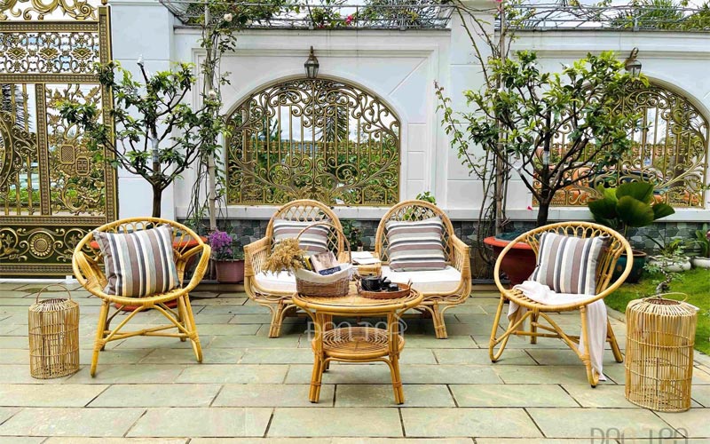 Top 5 Đơn Vị Sản Xuất Sản Phẩm Từ Tre Và Mây Đẹp 5 sản xuất sản phẩm từ mây và tre