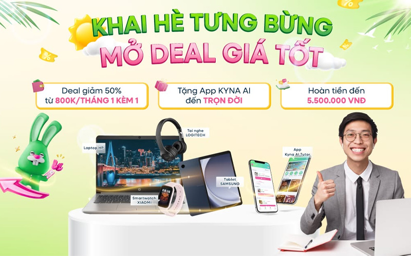 trung tâm giáo dục trực tuyến