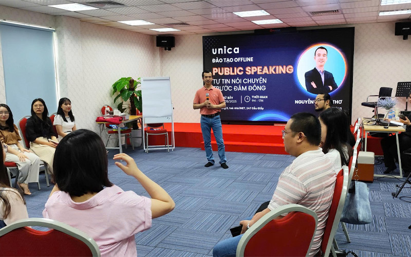 trung tâm giáo dục trực tuyến